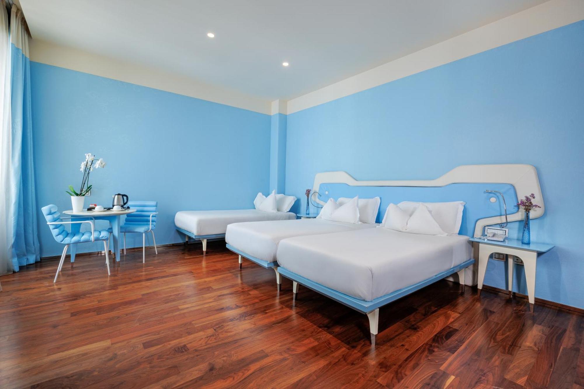 Jr Hotels Bari Grande Albergo Delle Nazioni Zewnętrze zdjęcie Deluxe Room
